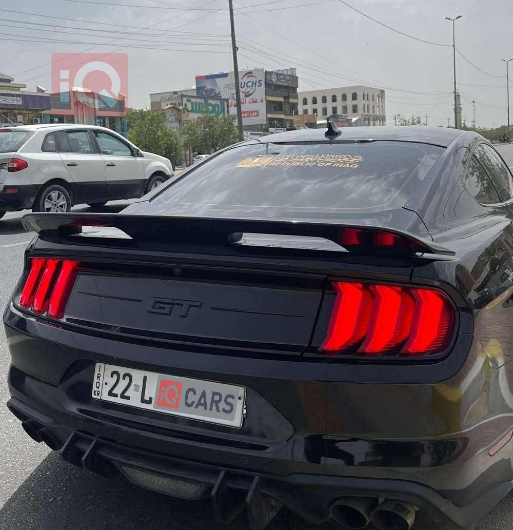 فورد موستانج